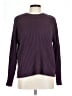 Jessica Simpson Purple Pullover Sweater Size L - photo 1