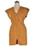 Athleta Solid Tan Romper Size XL - photo 1