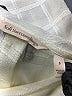Soft Surroundings 100% Polyester Ivory Short Sleeve Blouse Size S - photo 7