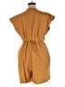 Athleta Solid Tan Romper Size XL - photo 2