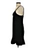Express Solid Black Cocktail Dress Size S - photo 5