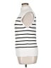 Talbots Stripes White Sweater Vest Size XL Petite - photo 5