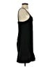 Express Solid Black Cocktail Dress Size S - photo 4