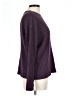 Jessica Simpson Purple Pullover Sweater Size L - photo 4