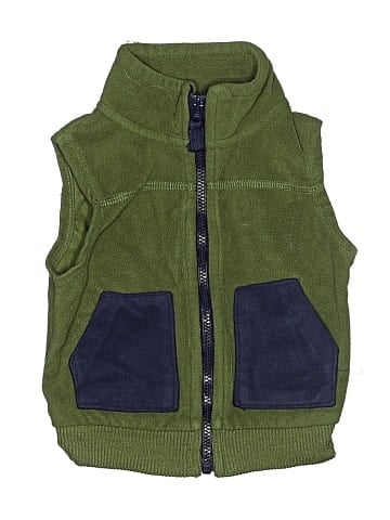 Carter's Vest (view 1)