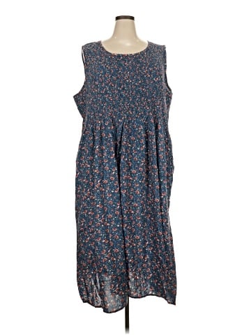 Croft & Barrow Casual Dress (view 1)