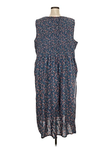 Croft & Barrow Casual Dress (view 2)
