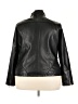 Guess 100% Polyurethane Black Jacket Size 3X - photo 2