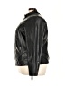 Guess 100% Polyurethane Black Jacket Size 3X - photo 5