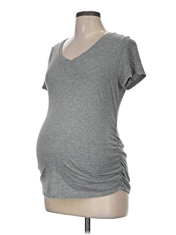 Isabel by Ingrid + Isabel Short Sleeve T-Shirt (view 1)