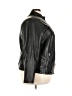 Guess 100% Polyurethane Black Jacket Size 3X - photo 4