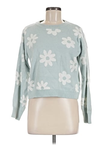 No Boundaries Pullover Sweater (view 1)