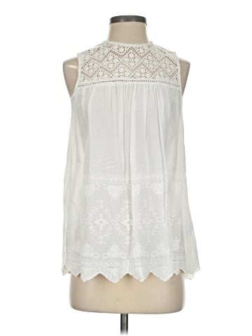 J. McLaughlin Sleeveless Blouse (view 1)