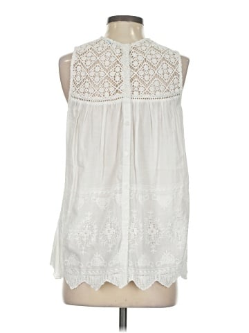 J. McLaughlin Sleeveless Blouse (view 2)