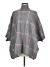 Max Studio Gray Poncho One size - photo 1