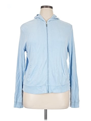 New York & Company Long Sleeve Top (view 1)