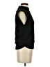 Democracy Black Sleeveless Top Size S - photo 4