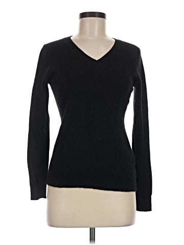 Charter Club Cashmere Pullover Sweater (view 1)