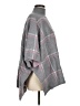 Max Studio Gray Poncho One size - photo 4