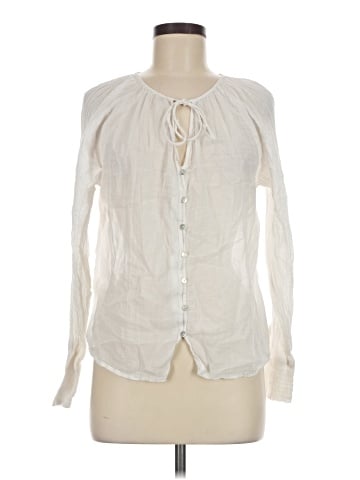 MNG Long Sleeve Blouse (view 1)