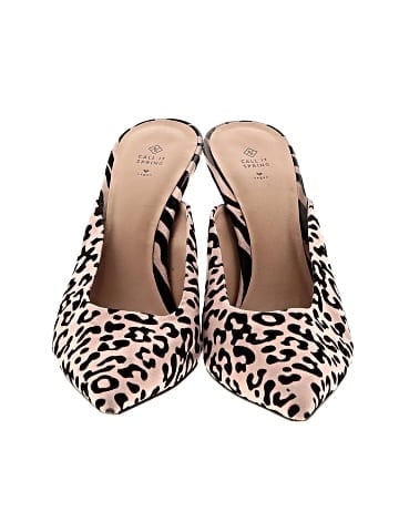 Call It Spring Heels (view 2)
