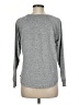Splendid Gray Pullover Sweater Size M - photo 2