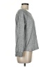 Splendid Gray Pullover Sweater Size M - photo 4