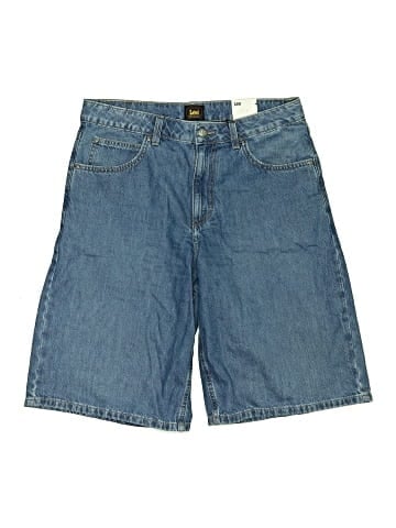 Lee Denim Shorts (view 1)