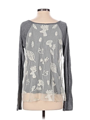 E by Eloise Long Sleeve Top (view 2)