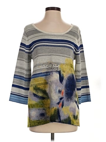 Troubadour Pullover Sweater (view 1)