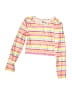 Epic Threads Pink Rash Guard Size 5 - photo 1
