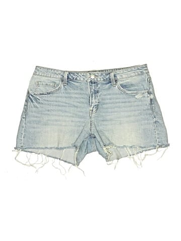 Flying Monkey Denim Shorts (view 1)