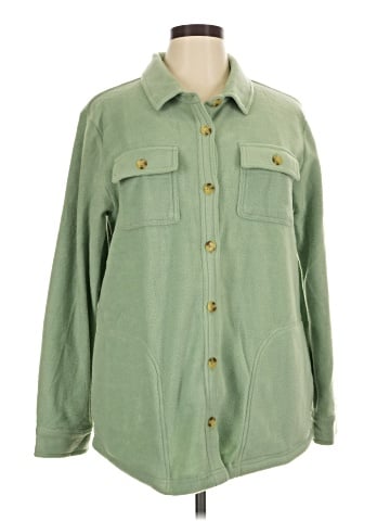 O'Neill Long Sleeve Blouse (view 1)