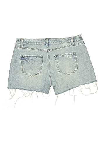 Flying Monkey Denim Shorts (view 2)