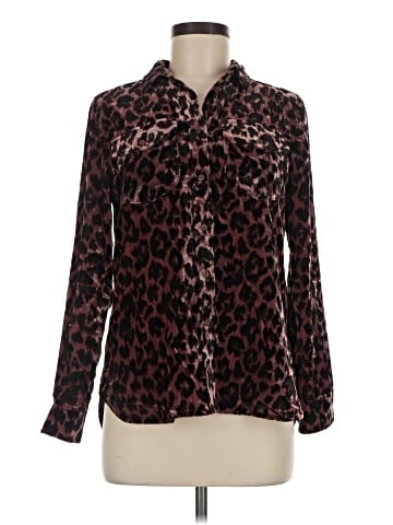 J.Crew Long Sleeve Blouse (view 1)