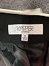 Kasper 100% Polyester Black Jacket Size 12 - photo 6