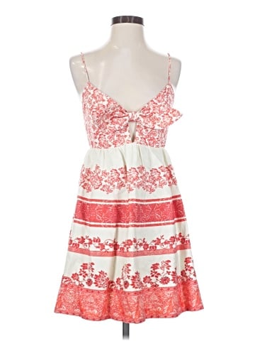Alice + Olivia Casual Dress (view 1)