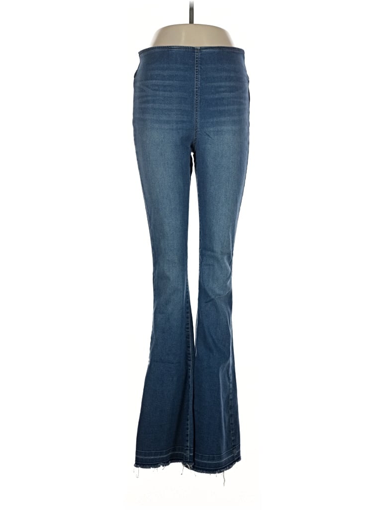 Pre-owned Inc Denim Jeans In Blue