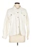 Zara 100% Cotton Ivory Jacket Size M - photo 1