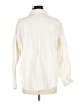 Zara 100% Cotton Ivory Jacket Size M - photo 2