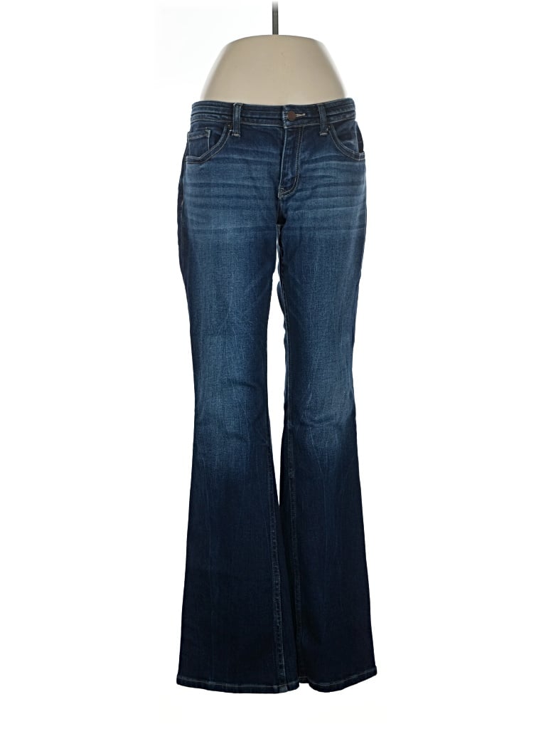 Pre-owned Bke Jeans In Blue
