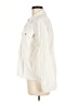 Zara 100% Cotton Ivory Jacket Size M - photo 5