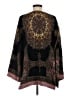 Soft Surroundings Paisley Black Pullover Sweater One size - photo 2