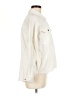 Zara 100% Cotton Ivory Jacket Size M - photo 4
