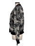 Marrakech 100% Viscose Camo Black Gray Jacket Size L - photo 5