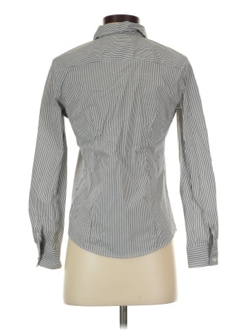 Liz Claiborne Career Long Sleeve Button-Down Shirt (view 2)