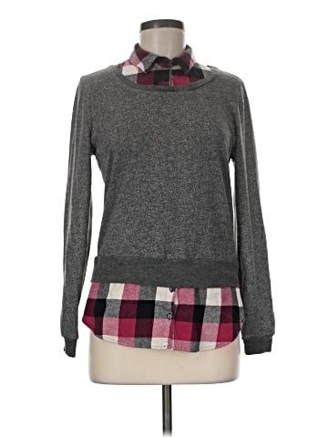 Belle Du Jour Pullover Sweater (view 1)