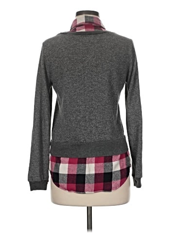 Belle Du Jour Pullover Sweater (view 2)