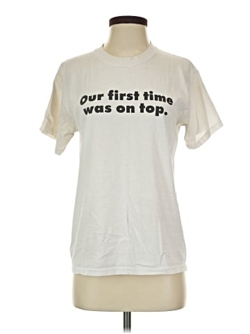 Hanes Short Sleeve T-Shirt (view 1)