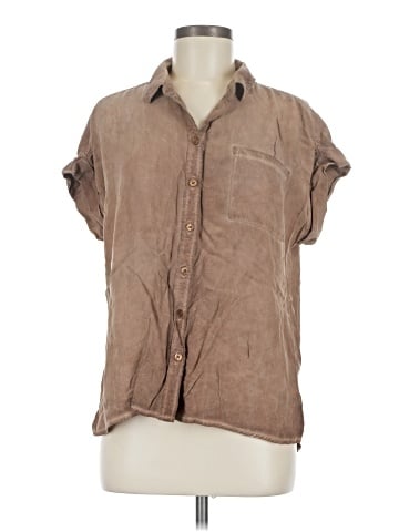 Velvet Heart Short Sleeve Blouse (view 1)